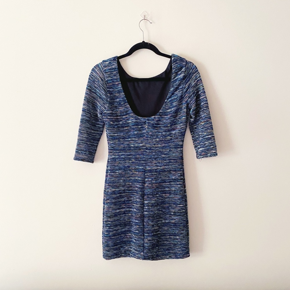 LILY ROSE | Low Back Dress - Picture 3 of 4